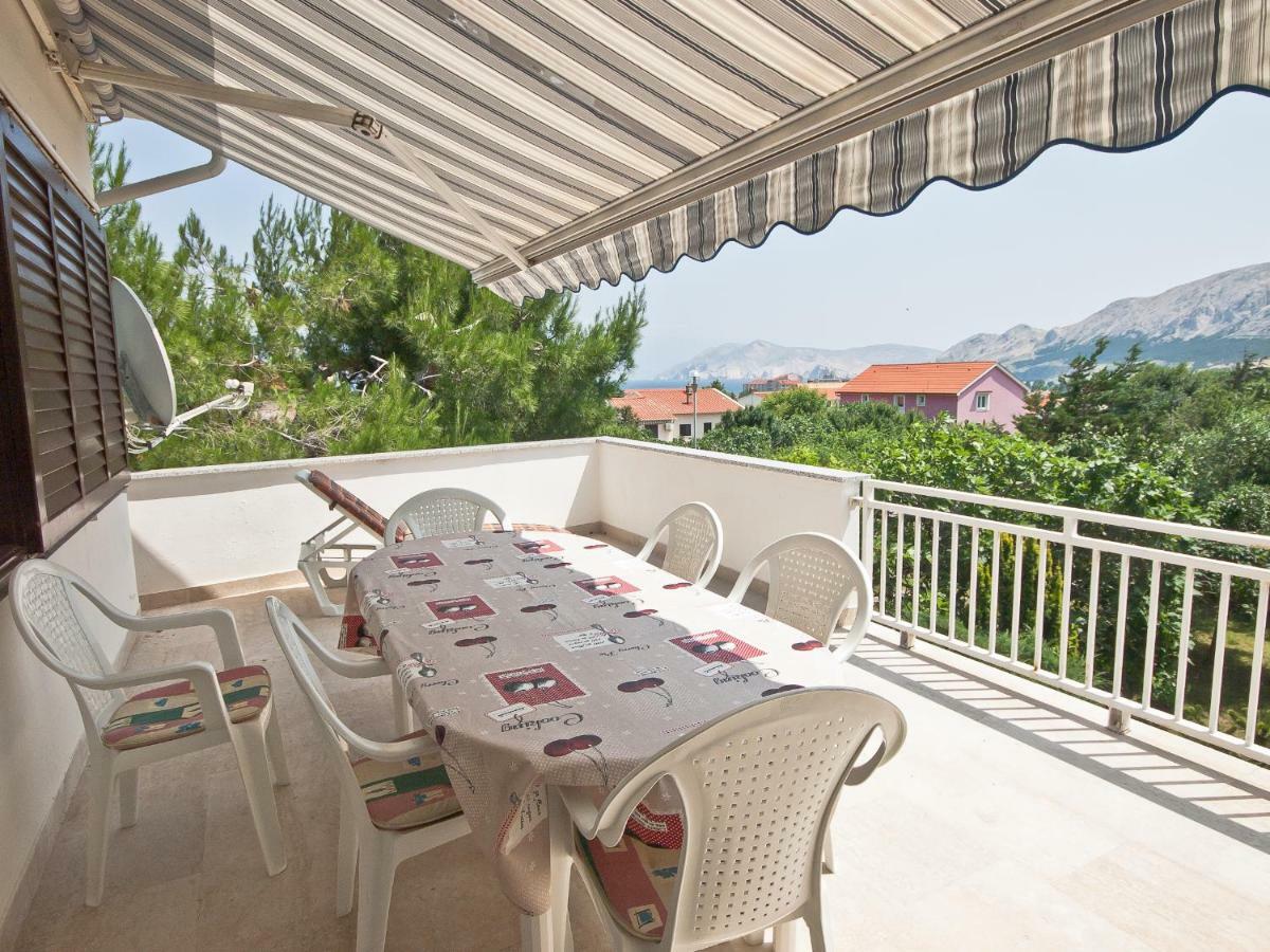 Sea Dream Kuca Za Odmor Appartement Baška Buitenkant foto